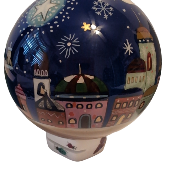 Pier One vintage 2014 ornament 3 Wiseman - Picture 5 of 8